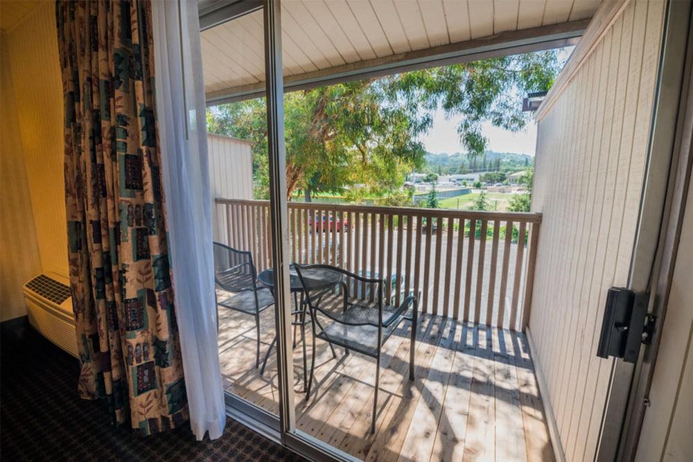 Los Gatos Lodge Dış mekan fotoğraf