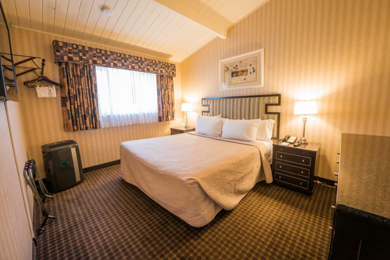 Los Gatos Lodge Dış mekan fotoğraf
