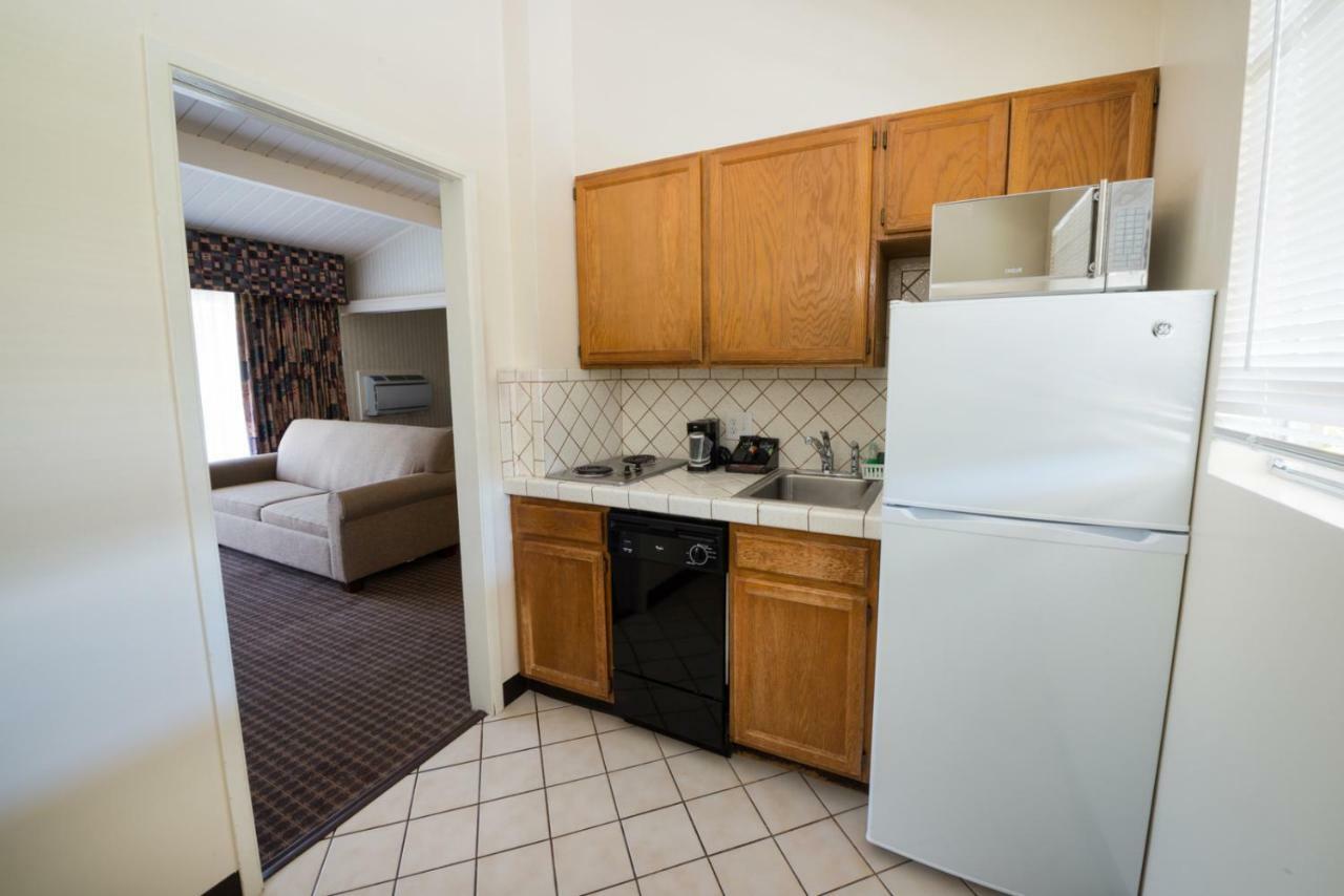 Los Gatos Lodge Dış mekan fotoğraf