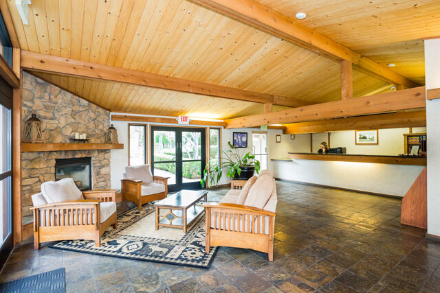 Los Gatos Lodge Dış mekan fotoğraf